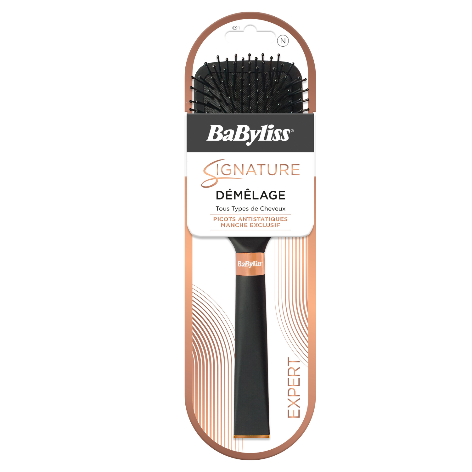 Babyliss Brosse paddle Schweiz